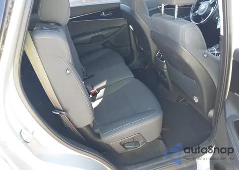 2018 Kia Sorento 2.4L Lx из США, поврежденный, VIN 5XYPGDA33JG423712